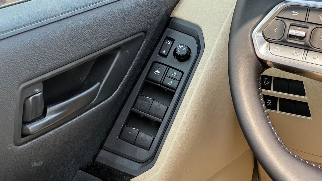 Toyota Land Cruiser GXR 4.0L V6 2024 Brand New GCC For Export