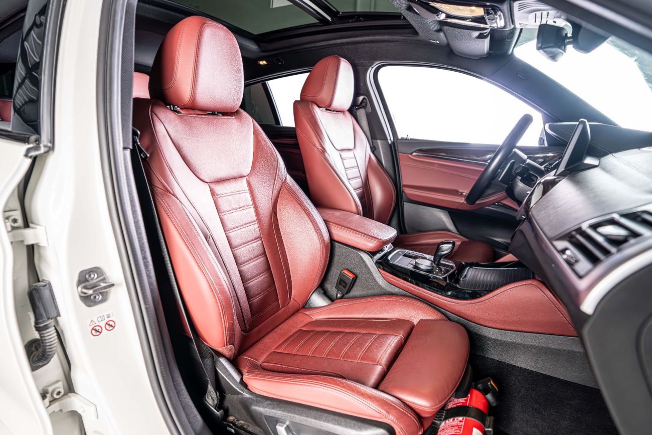 بي أم دبليو X4 xDrive 30i M Sport 2.0L