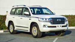 Toyota Land Cruiser GX.R V8