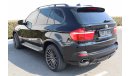 BMW X5 V8 GCC. 4,8.