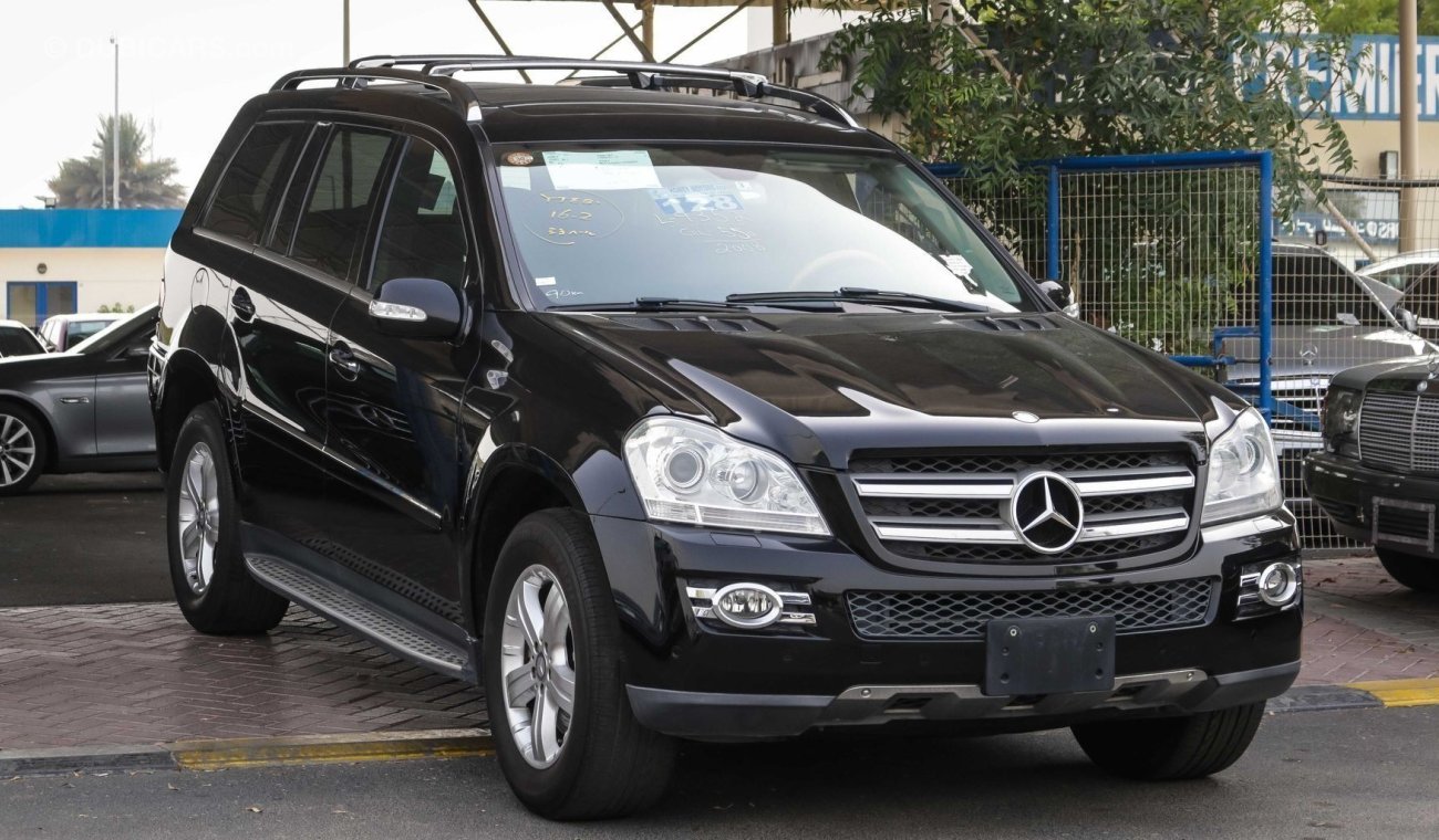 Mercedes-Benz GL 550 4 Matic