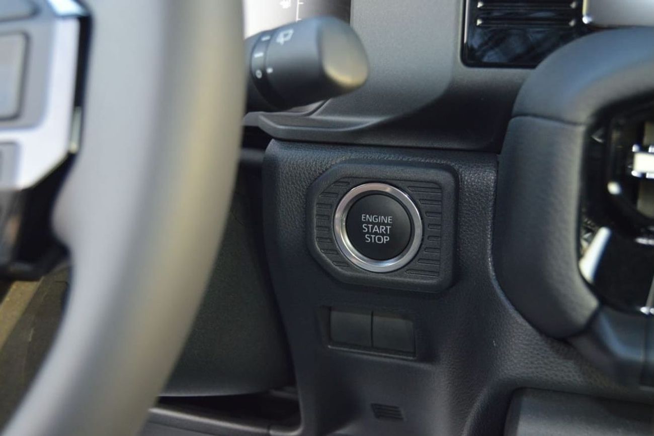 Toyota Land Cruiser Brand New