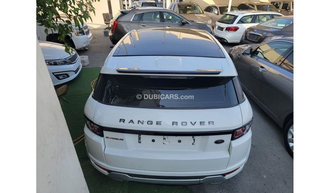 Land Rover Range Rover Evoque Dynamic