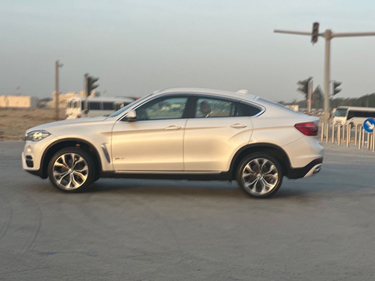 BMW X6 35i Exclusive 3.0L