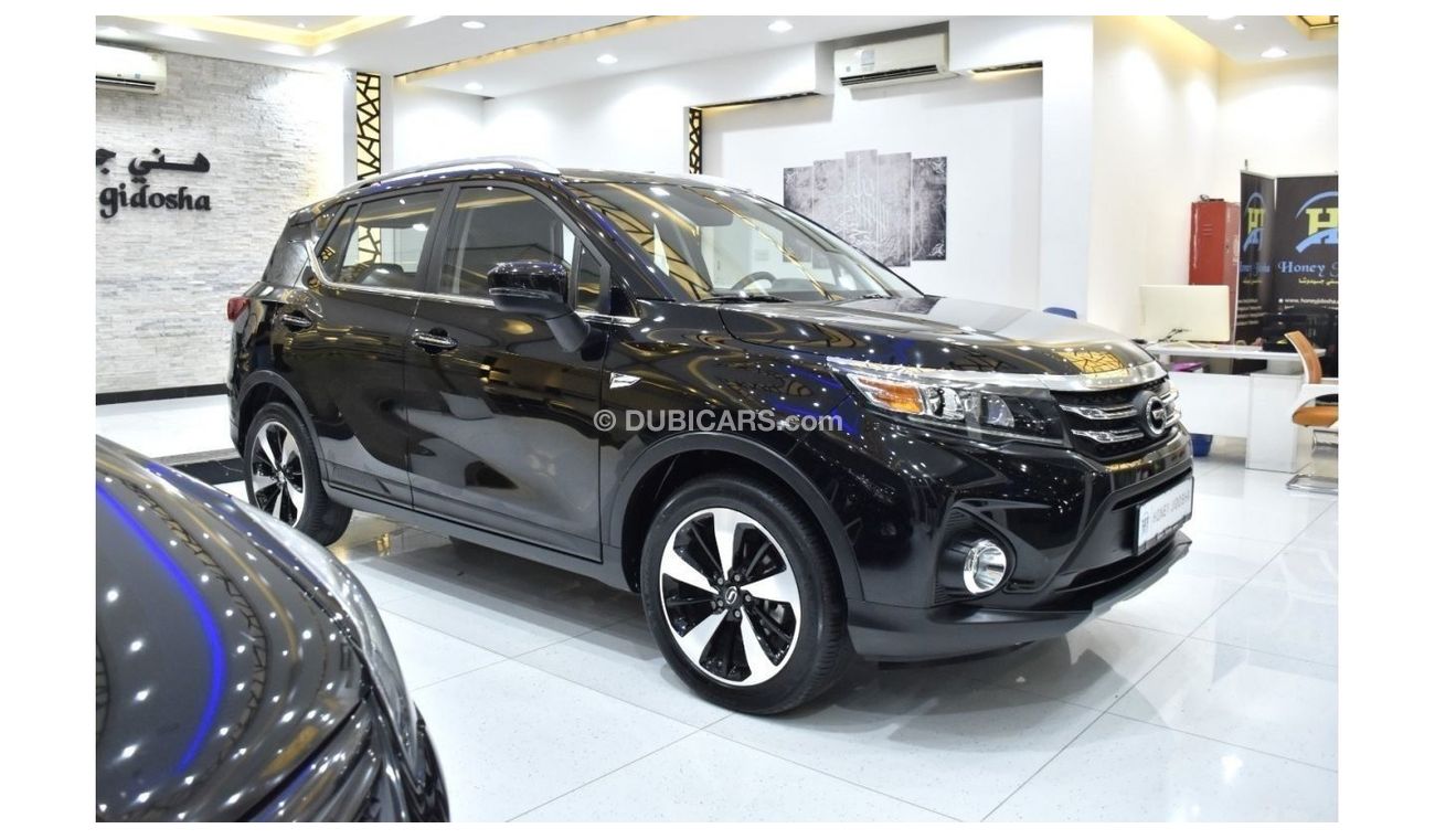 GAC GS3 EXCELLENT DEAL for our GAC GS3 200 T ( 2022 Model ) in Black Color GCC Specs