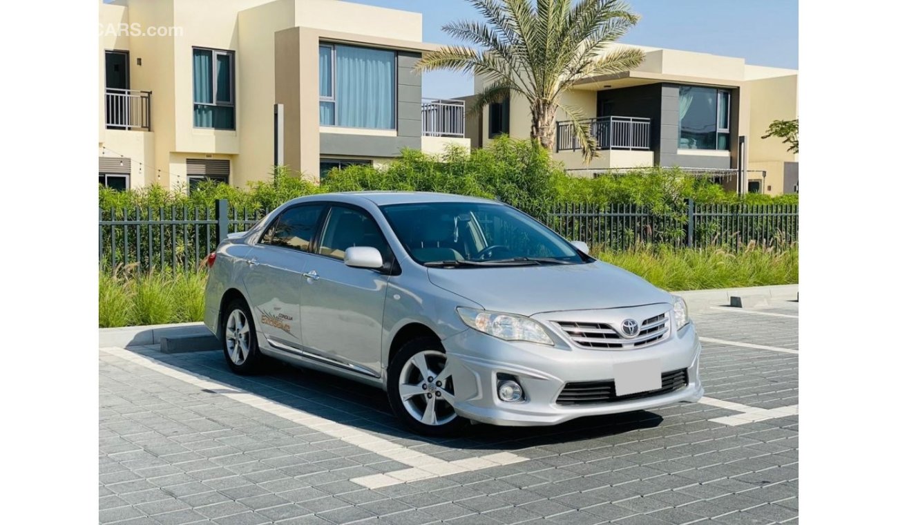 Toyota Corolla XLI 2013 || GCC || Well Maintained