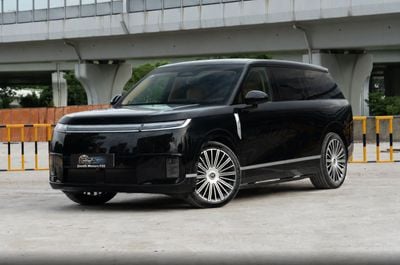 Xpeng Gx SUPER RANGE EXTENDER 1585 AWD Ultra Flagship