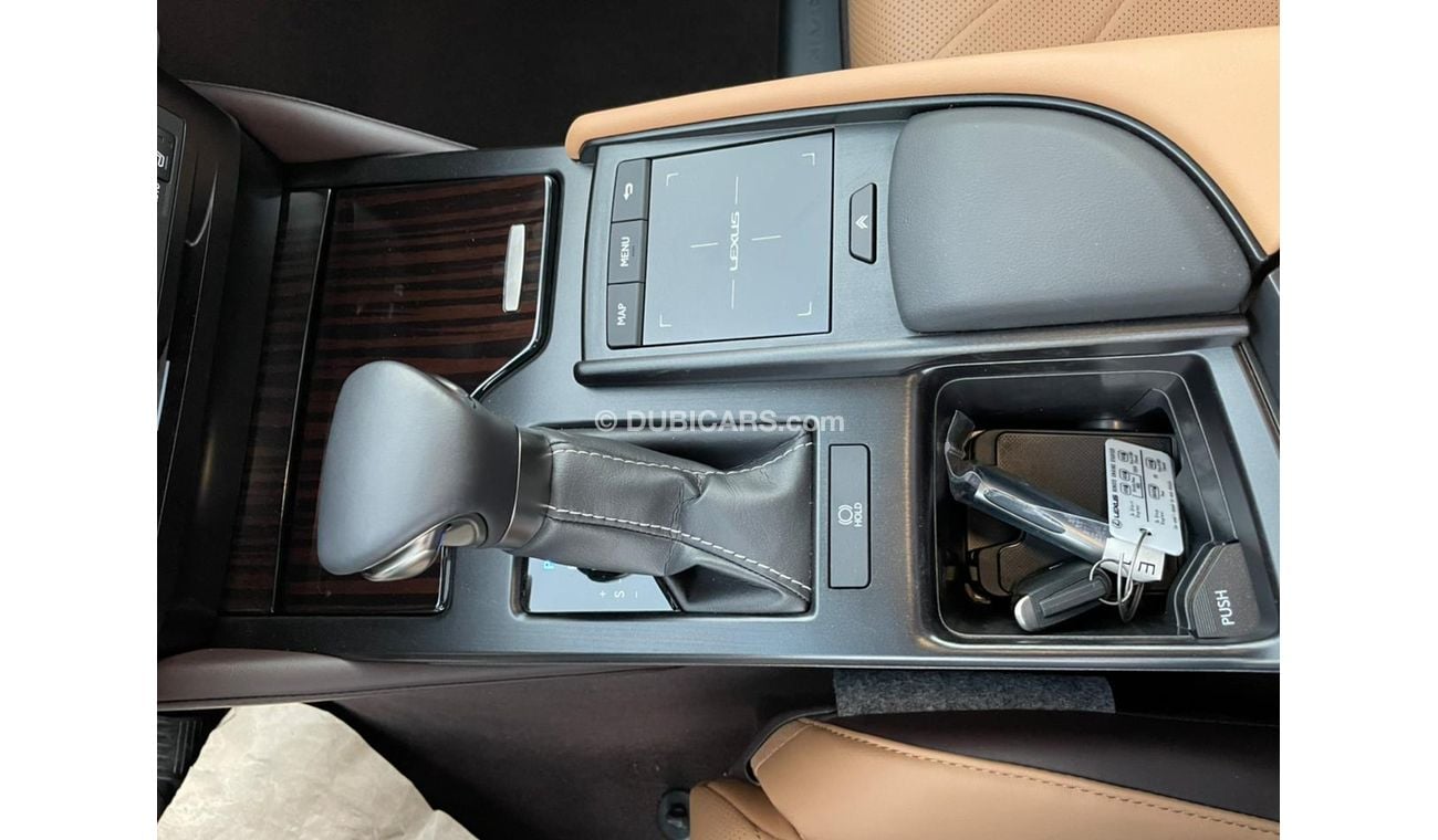 لكزس ES 350 خيار كامل ، مع كاميرا 360 درجة ، داخلية جلدية ، ميزات مميزة ، موديل 2021 للتصدير