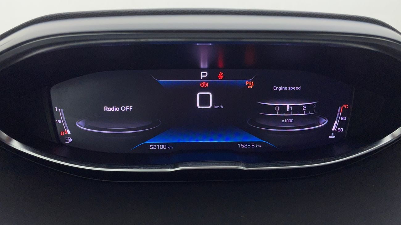 Peugeot 3008 Active+ 1.6L 2024 ACTIVE | AED 779/Month | 0 DP | 30 Day Return | Warranty | Service History