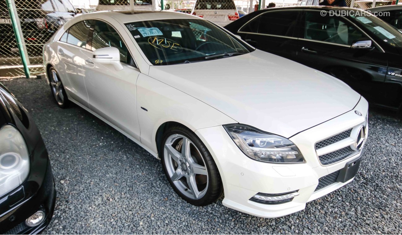 Mercedes-Benz CLS 550