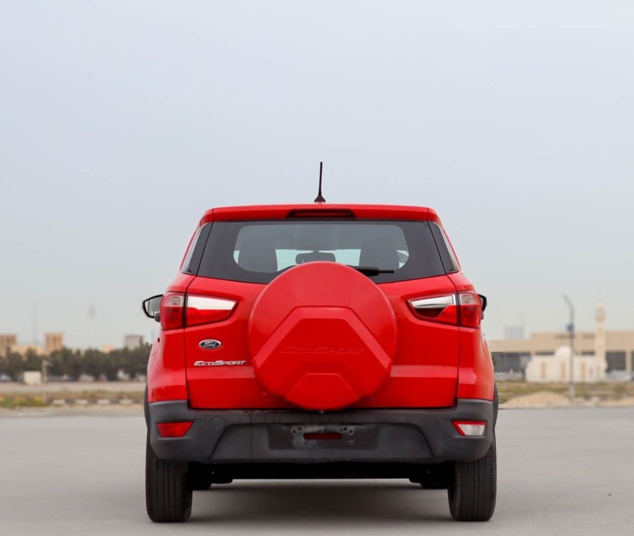 Ford EcoSport Ford EcoSport 2020 GCC 1.5 L accident-free in excellent condition 478 P.M