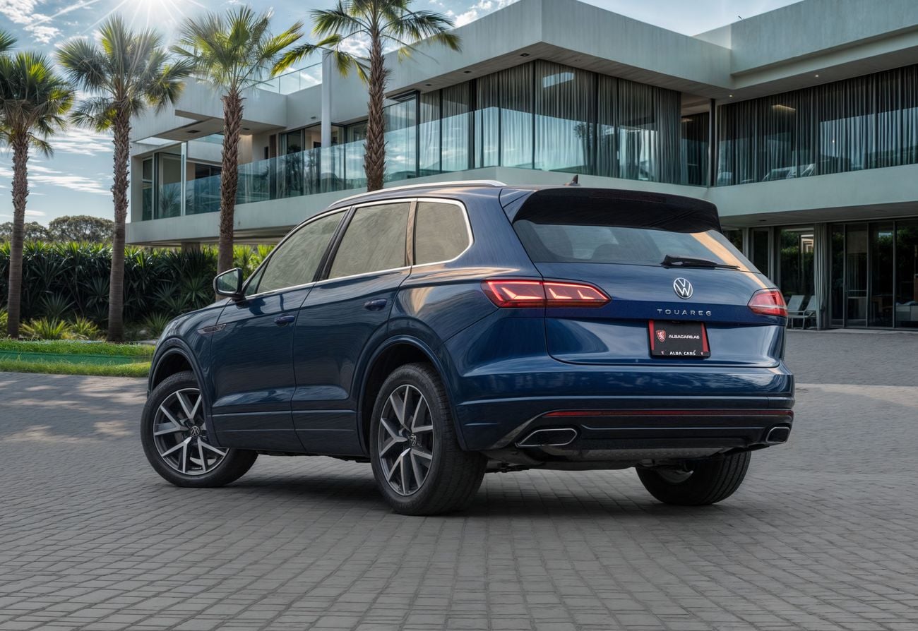 Volkswagen Touareg TOUAREG R-LINE | 3,290 P.M | 0% Downpayment | Volkswagen Warranty!