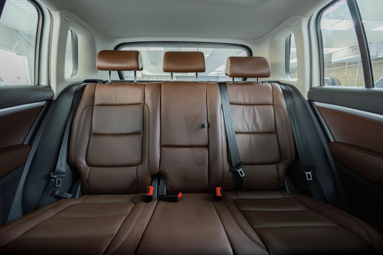 Volkswagen Tiguan 2.0 TSI Elegance