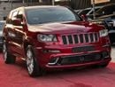 Jeep Grand Cherokee SRT8 6.4L