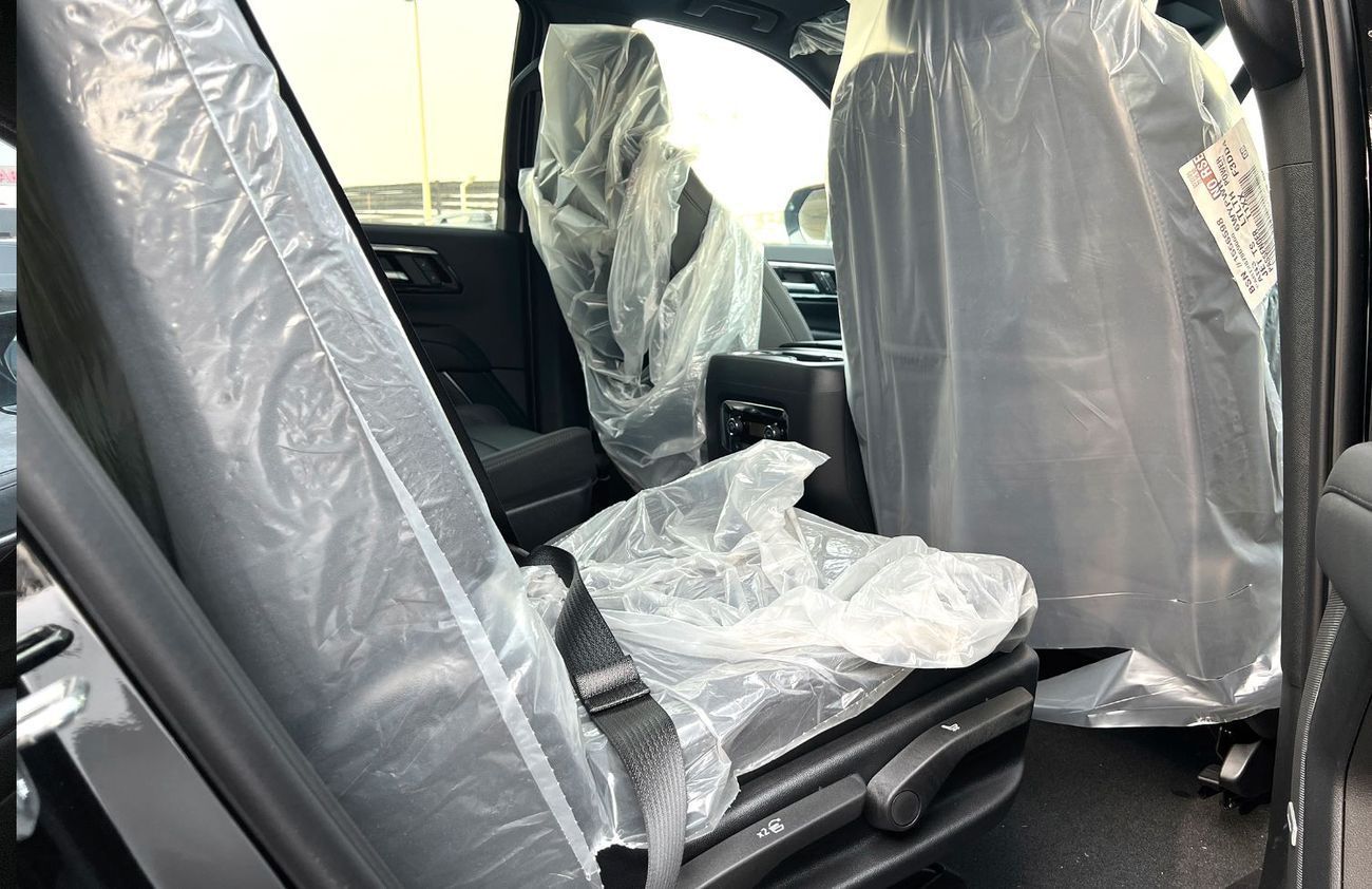 Chevrolet Tahoe Z71 2025 2.7 | V4 (Export Only)