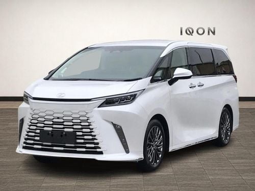 Lexus LM 350h 2.5 350h Takumi E-CVT AWD Euro 6 (s/s) 5dr ( EXPORT ONLY)