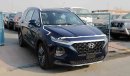 Hyundai Santa Fe 2.4 4x4 panoramic rims 19
