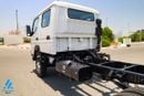 ميتسوبيشي كانتر فان  2026 GCC | DOUBLE-CAB MT | Super High Wheel Base Chassis – Euro V | Export Only