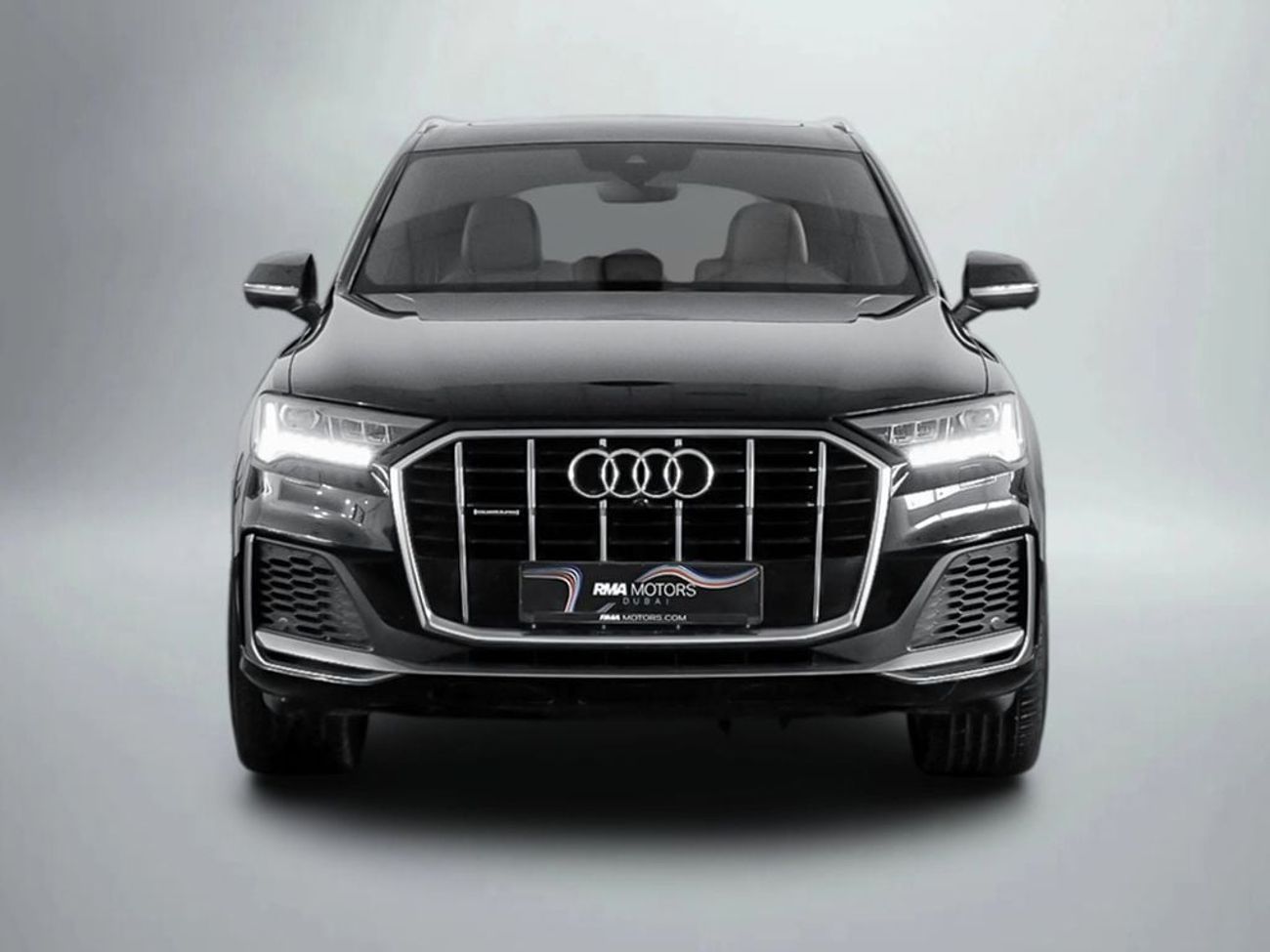 أودي Q7 55 TFSI quattro S-Line 3.0L