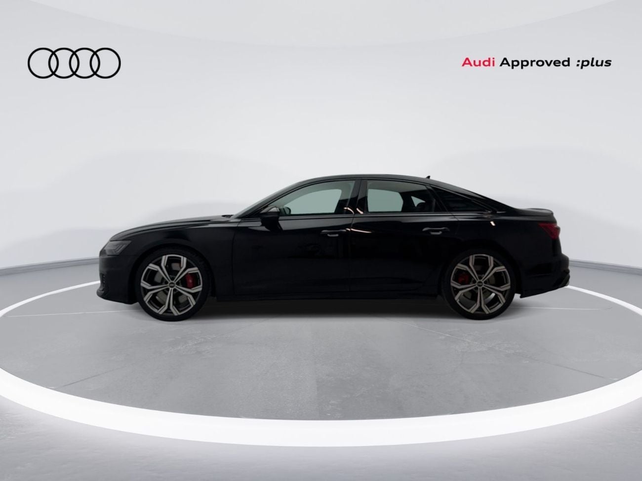 أودي S6 TFSI Sedan TFSI 450hp (Ref# 45269)