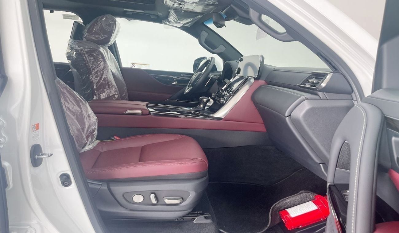 لكزس LX 600 Prestige 3.5L (6 CYL) -TWIN TURBO