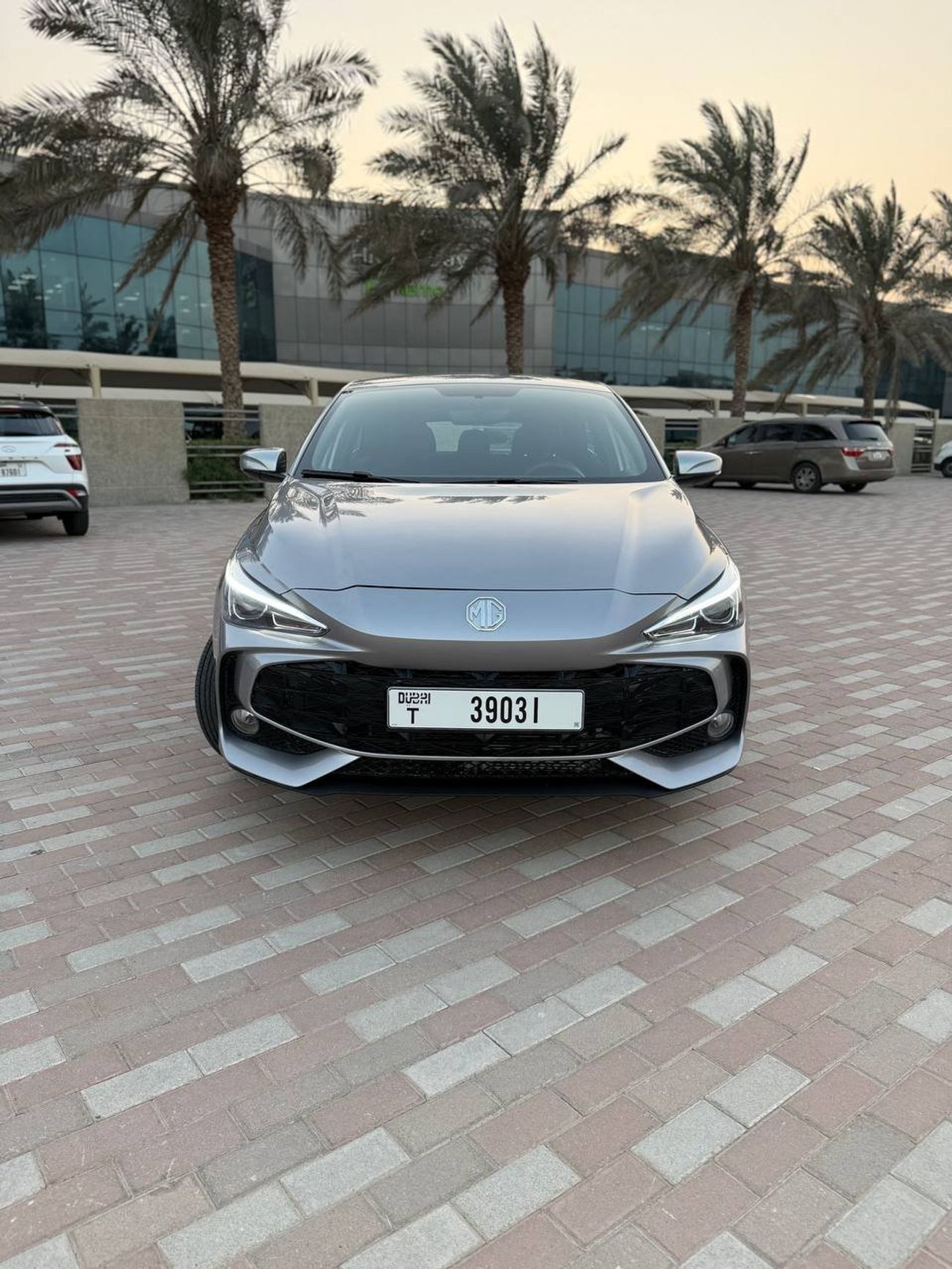 MG 3 Urgent Sale!!! MG3 Standard 1.5L GCC