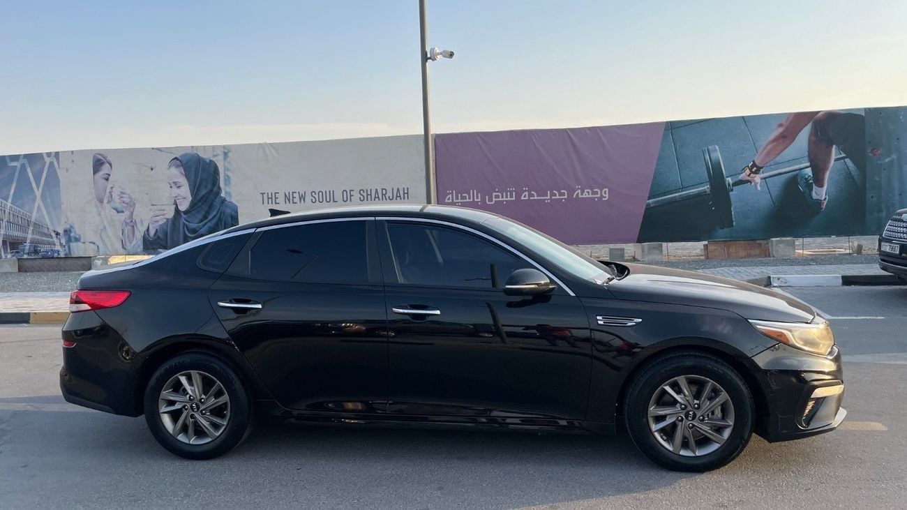 Kia Optima LX 2.4L