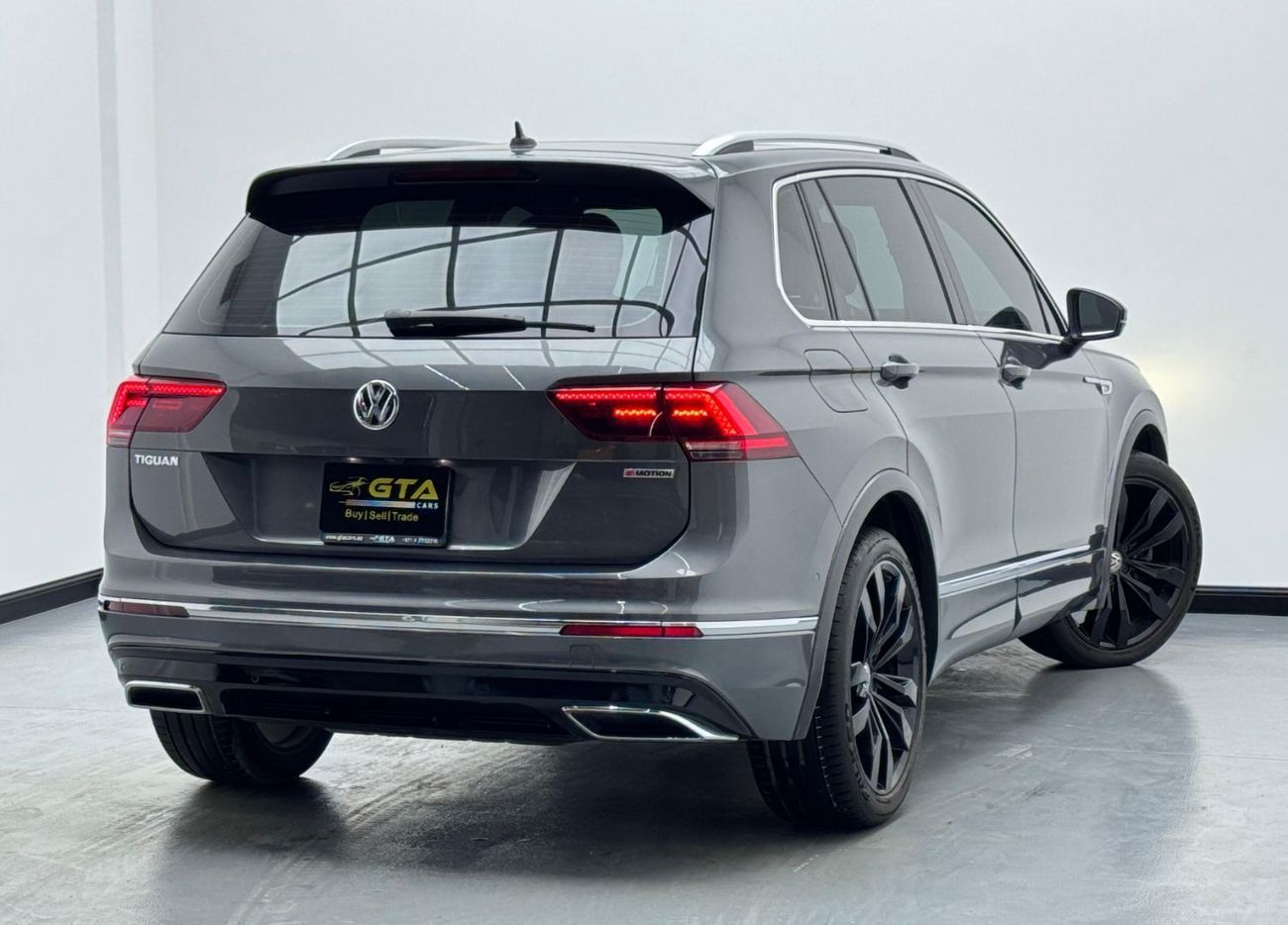 Volkswagen Tiguan R-Line 2.0L