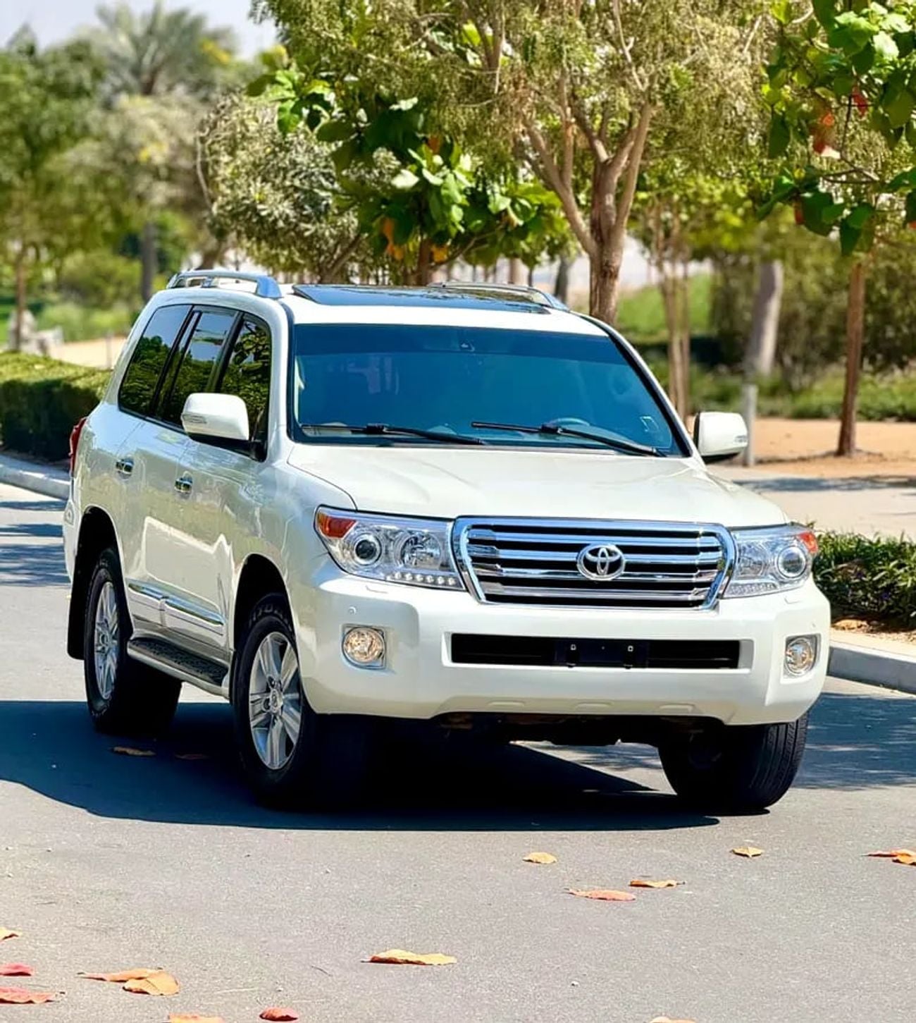 Toyota Land Cruiser GXR تويوتا لاند كروزر GXR موديل خليجي