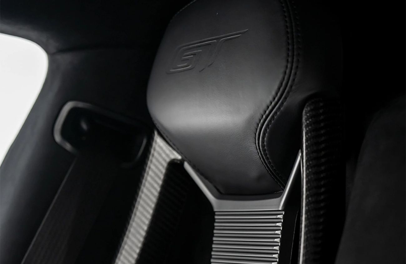 فورد جي تي 3.5L V6 Twin-Turbocharged EcoBoost Engine