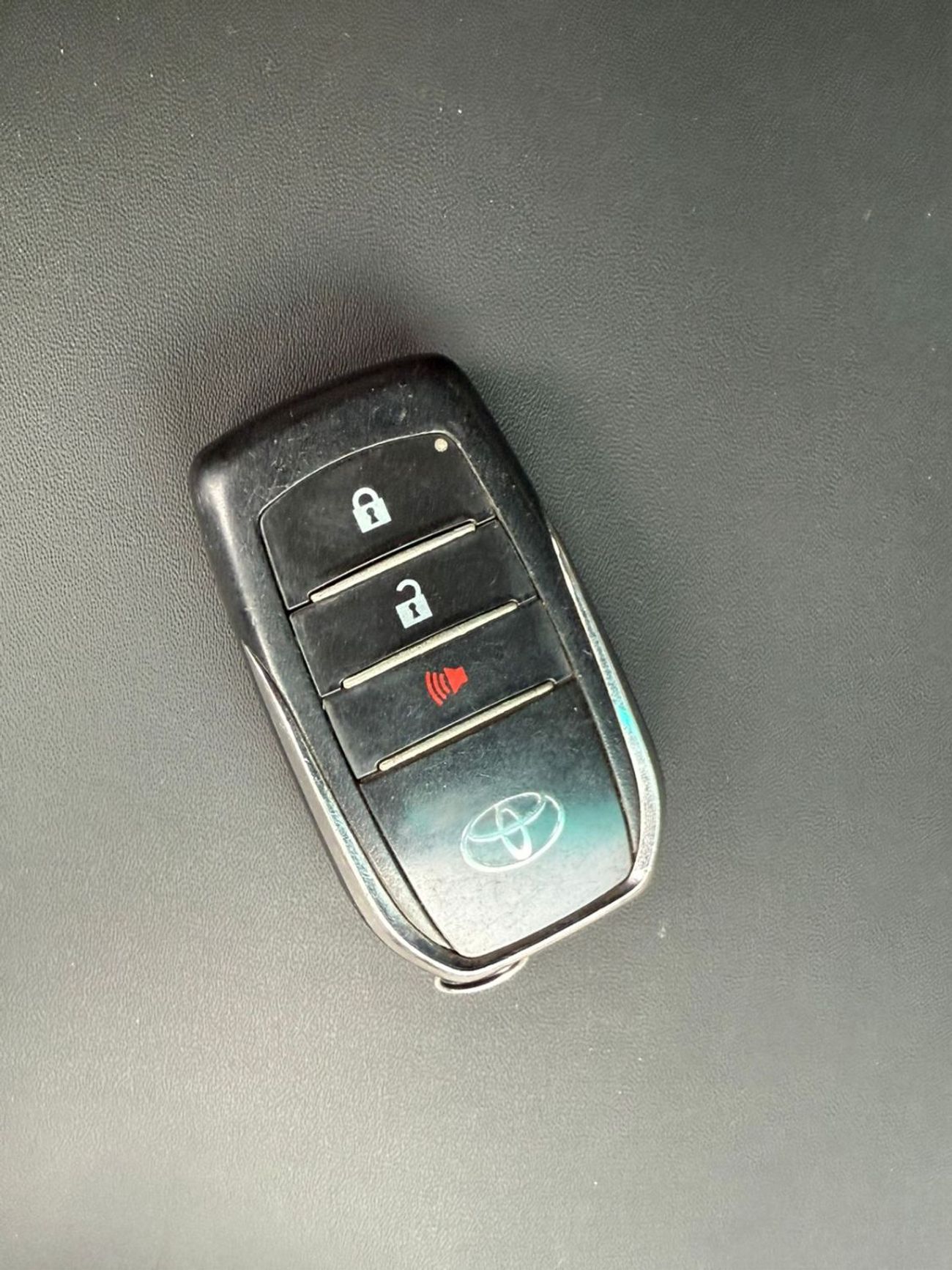 Toyota Hilux Toyota Hilux 2019Model Modified Adventure 2.8 Diesel engine 4x4 colour Black push start Transmission