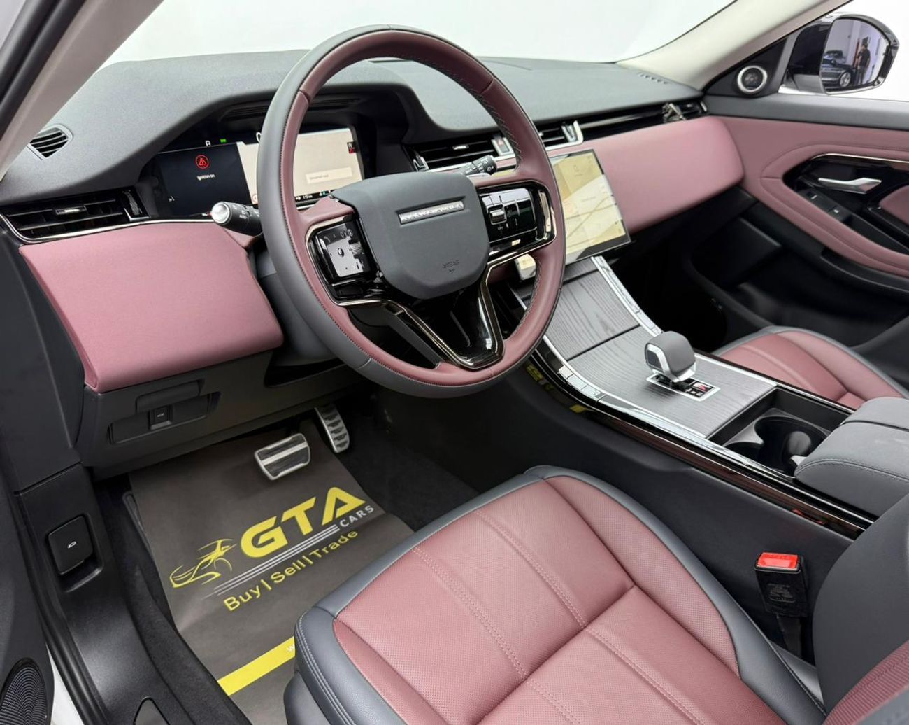 Land Rover Range Rover Evoque P200 HSE 2.0L