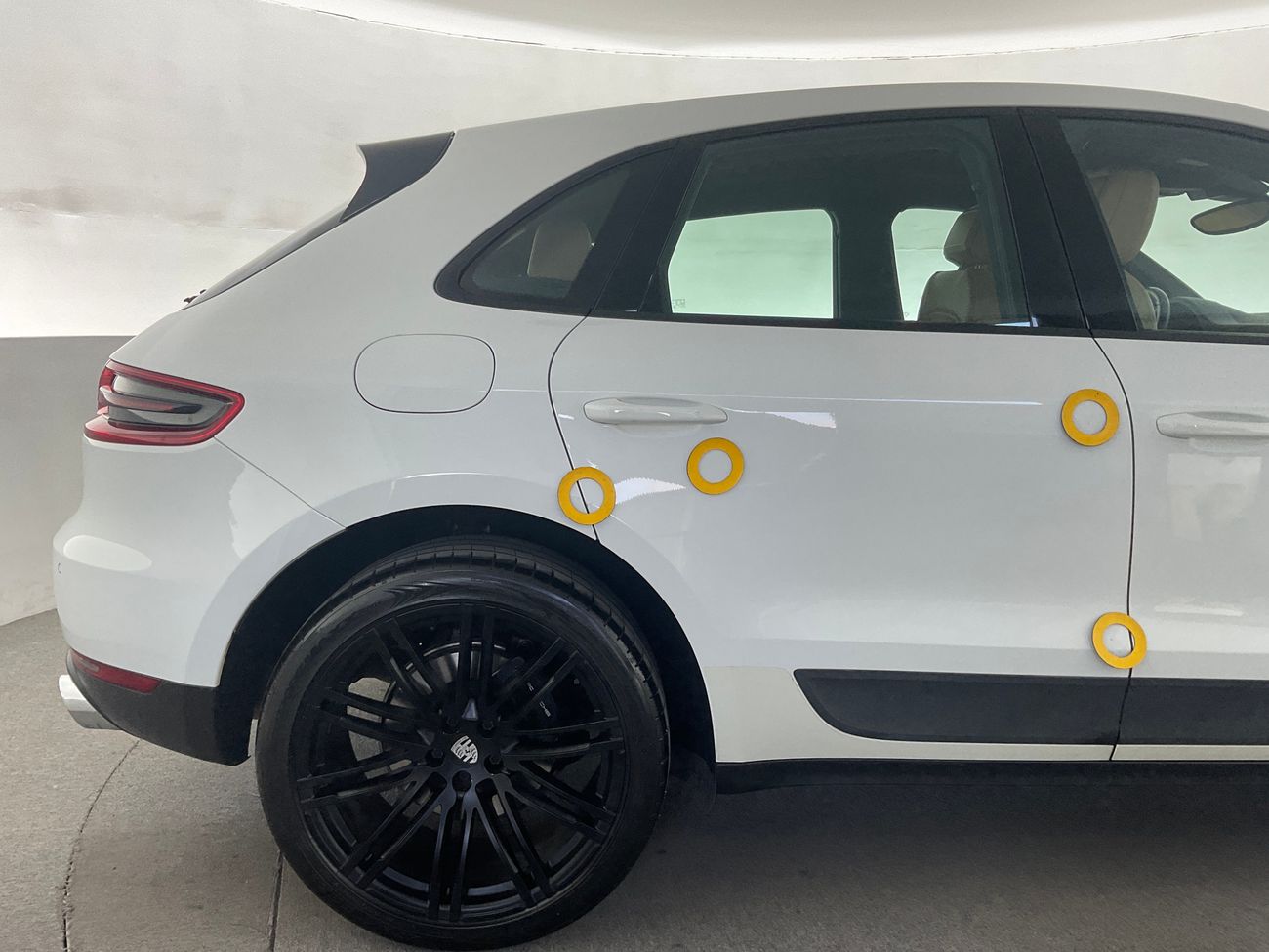 بورش ماكان Standard+ | شامل الضمان | 0 ﺪﻔﻋﺓ ﺃﻮﻟﻯ