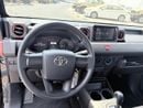 Toyota Tamaraw S/cab P/up 4x2 2.4L Diesel - A/T - 25YM
