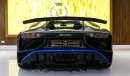 لمبرجيني أفينتادور SV , 1DI 600LP750-4 SUPERVELOCE