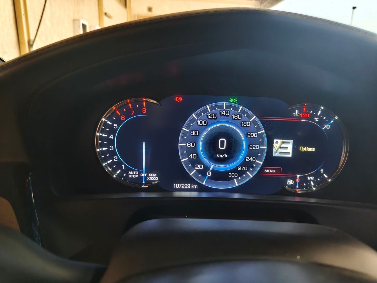 كاديلاك CT6 TT 3.0 PLATINUM FULLY LOADED