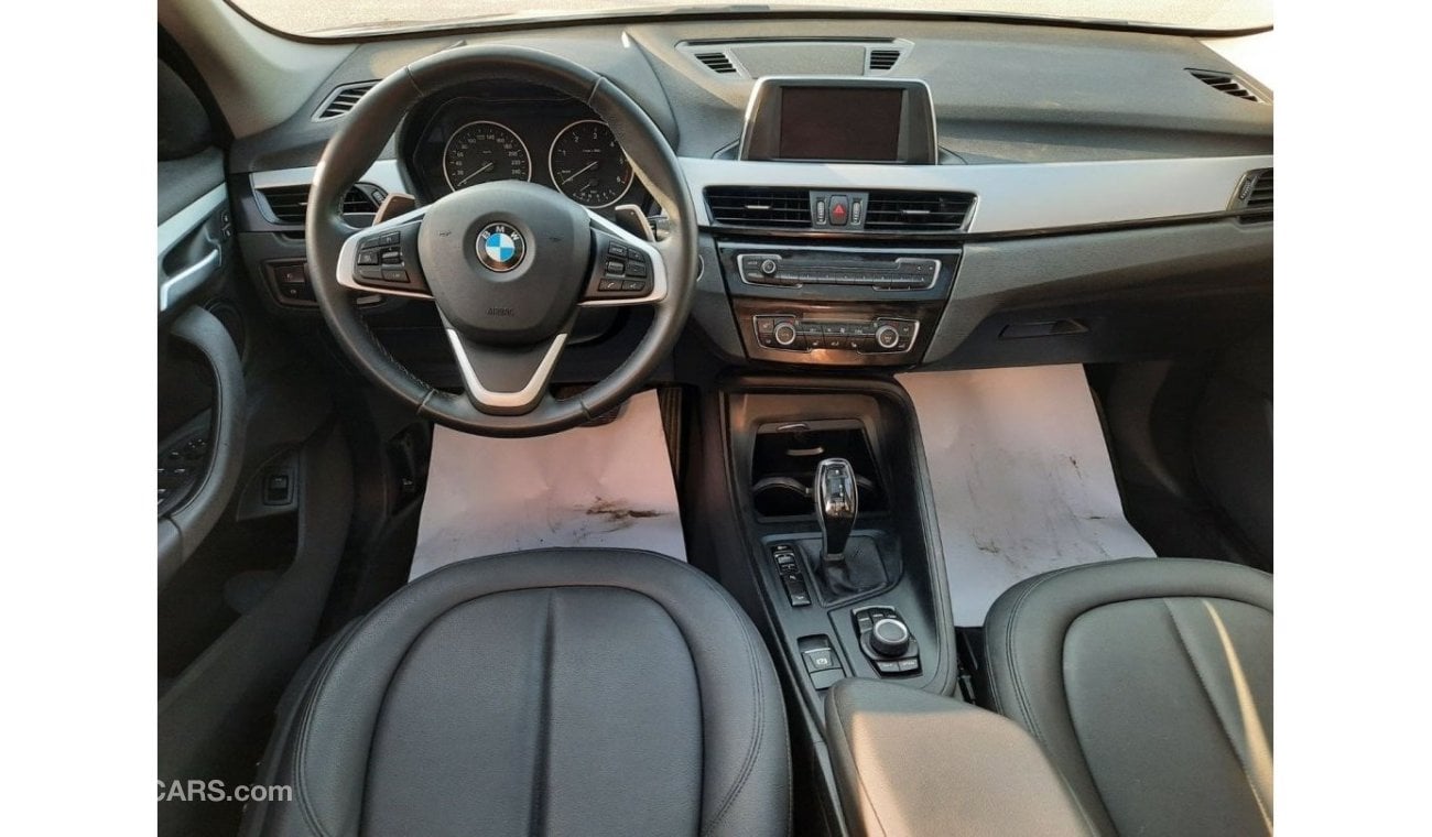 BMW X1 Bmw x1 2018 full option
