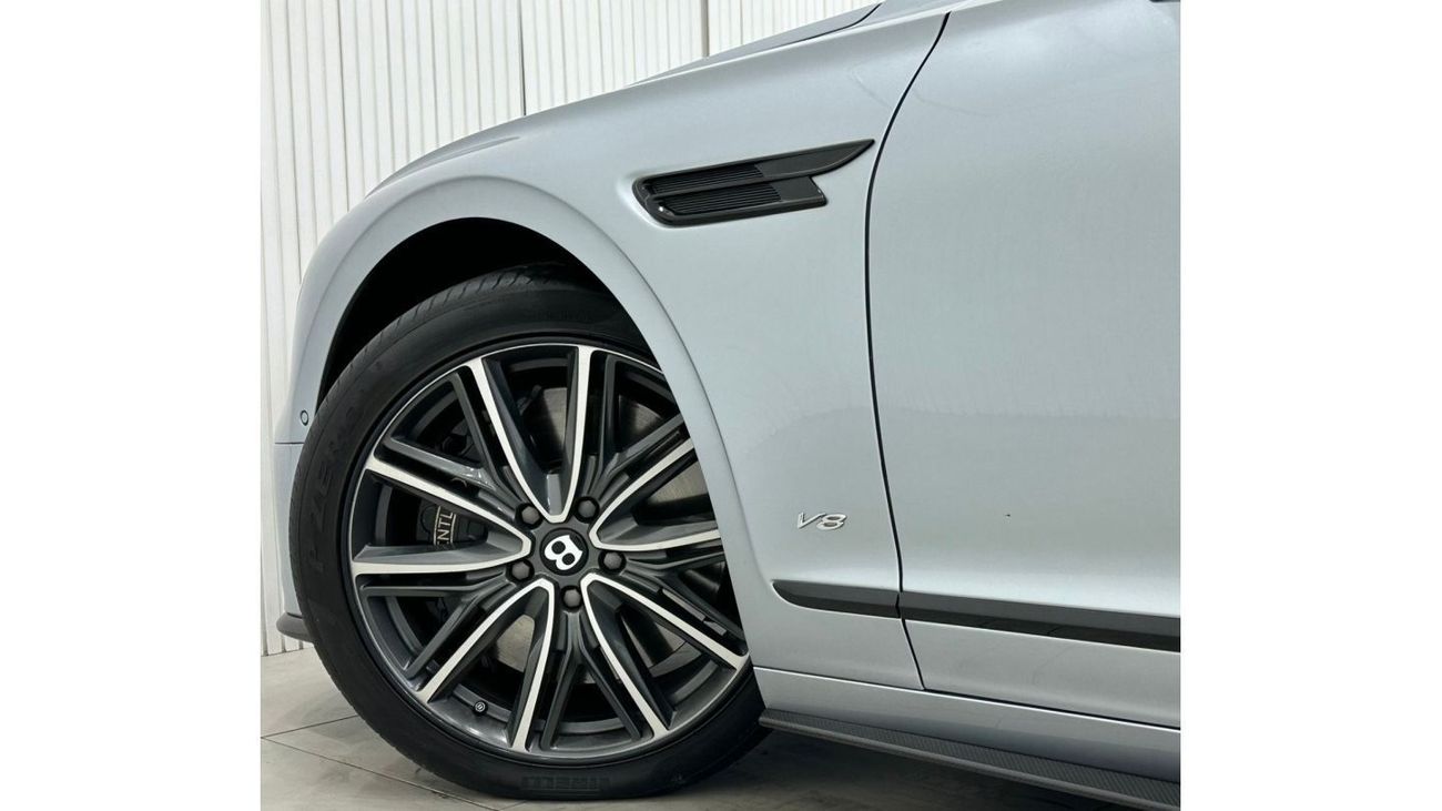 Bentley Flying Spur V8 2021 Bentley Flying Spur, Warranty Valid Till 2026, Full Service History (Al-Habtoor)