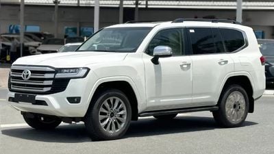 Toyota Land Cruiser VX 3.5L