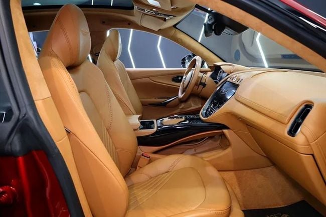 Aston Martin Dbx STANDARD, миниатюра 26