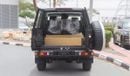 تويوتا لاند كروزر 70 Hardtop LC76 | 4.0L Petrol 4WD 6-Speed Automatic | 2026 Model | Ready for Export