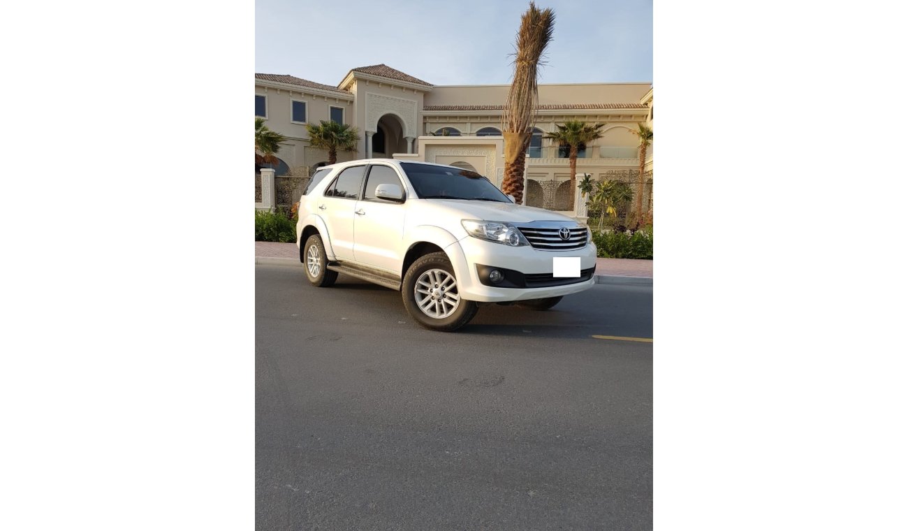Toyota Fortuner 820/- MONTHLY 0% DOWN PAYMENT,MINT CONDITION