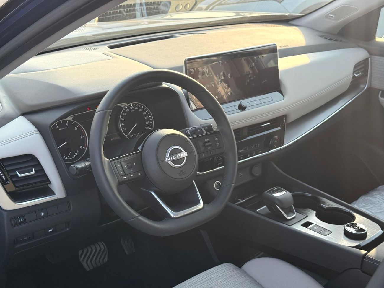 نيسان إكس تريل SV 2.5L 4WD GCC 2024 Export ONLY @ 88,000 AED