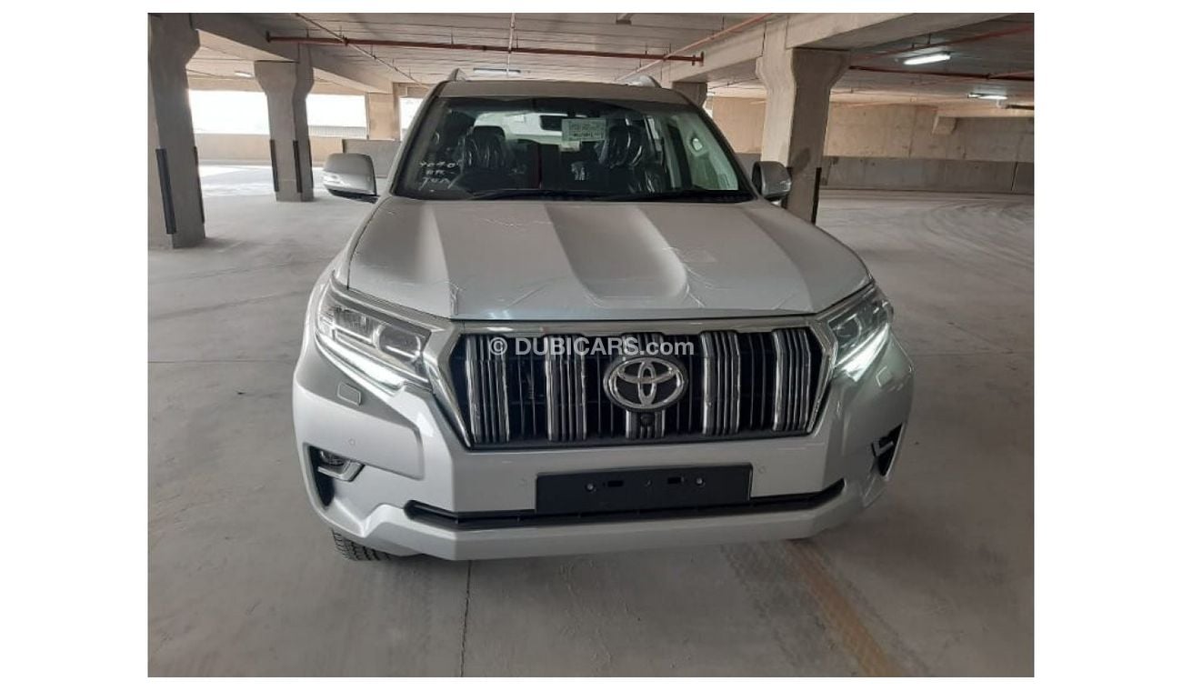 Toyota Prado RHD PRADO 2.8 DSL VXL 23YM