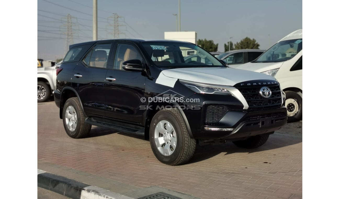 Toyota Fortuner GUN155, 2.4L DIESEL 4x4, Ready stock (CODE # TFD01)
