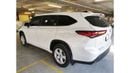 Toyota Highlander Toyota Highlander GXR HYBRID V4 2.5L 2023 Model GCC Specs With 3 Years Warranty From AL FUTTAIM