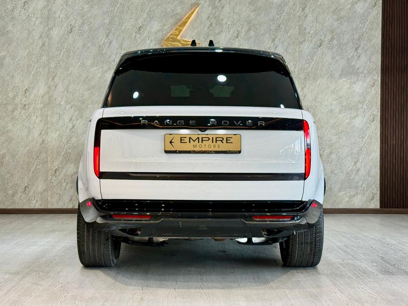 Land Rover Range Rover Vogue SE