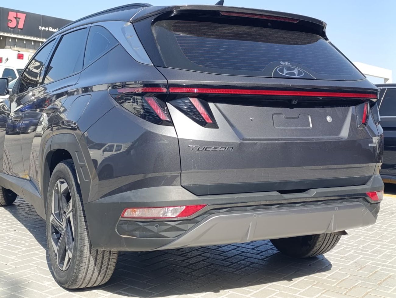 هيونداي توسون Comfort+ 1.6T