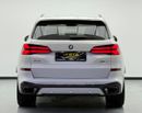 BMW X5 40i M Sport 3.0L 2025 BMW X5 xDrive40i M-Sport, 2029 BMW Warranty + Service Pack, Full BMW Service H