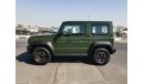 سوزوكي جيمني 2020 Suzuki Jimny 4x4 | Manual with Back Cam | All Colors Avail | Export Price: 69000